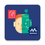 Logo of Humanize AI android Application 