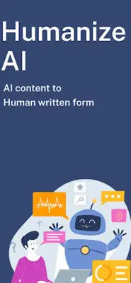 Humanize AI android App screenshot 4